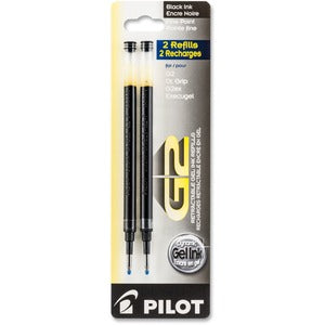 Fine Point G2/EX and GRP-LTD Ink Pen Refill 2/Pack