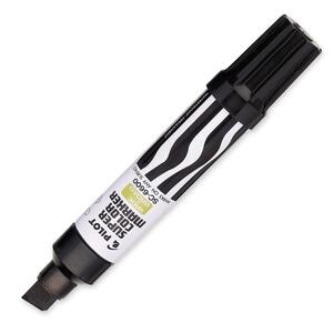 Pilot Chisel Jumbo Refillable Permanent Marker Each