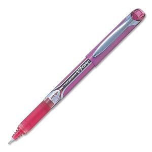 Pilot Pink 0.7mm Hi-Tecpoint Needle Point Rollerball Pen Each