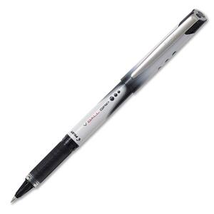 Pilot Black 0.5mm VGrip Liquid Ink Rollerball Pen Each