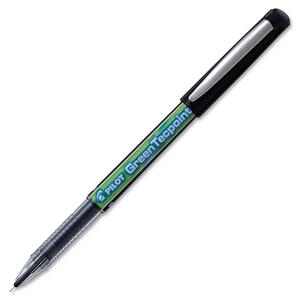 Pilot Green 0.5mm Begreen GreenTecPoint Rollerball Pen Each