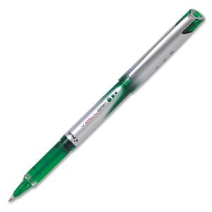 Pilot Green Extra Fine Grip Rolling Ball Pen Each