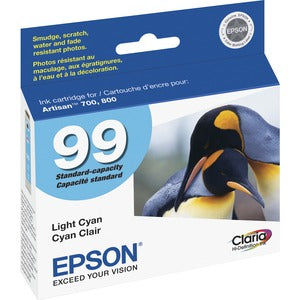 Claria No. 99 Standard Capacity Light Cyan Ink Cartridge