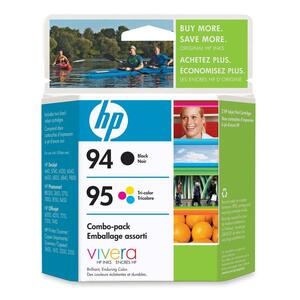94 / 95 Black and Tri-color Ink Cartridge