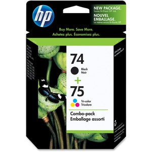 74/75 Twin-Pack Ink Cartridge