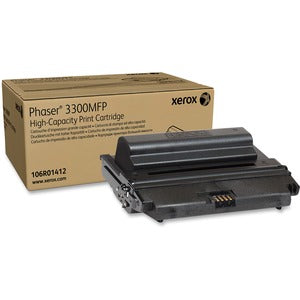 Xerox 106R01412 Black High Yield Toner Cartridge