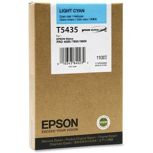 Cyan Ink Cartridge