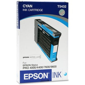 Cyan Ink Cartridge