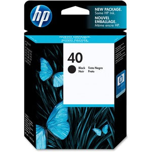 40 Black Original Ink Cartridge