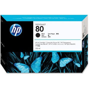 80 Black Ink Cartridge