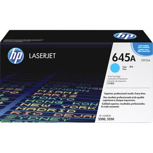 645A (C9731A) Toner Cartridge
