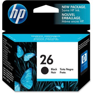 26 Black Original Ink Cartridge