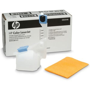 HP CE254A White Toner Collection Unit