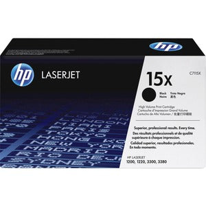 15X (C7115X) Toner Cartridge
