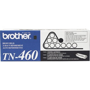 TN460 High-yield Toner Cartridge