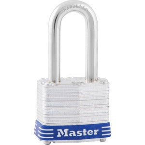1-1/2" Long Shackle Padlock Keyed Different