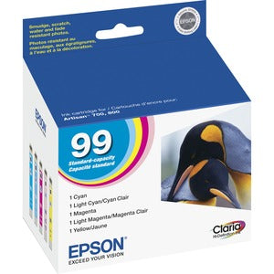 No. 99 Multipack Hi Definition Ink Cartridge