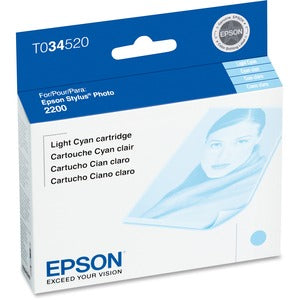 Cyan Ink Cartridge