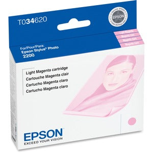 Light Magenta Ink Cartridge
