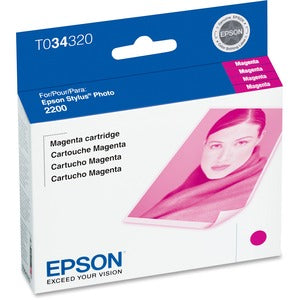 Magenta Ink Cartridge