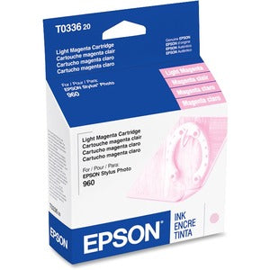 Light Magenta Ink Cartridge