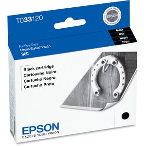 Black Ink Cartridge