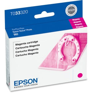 Magenta Ink Cartridge