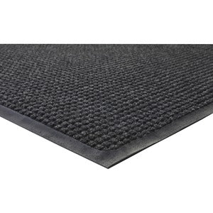 36"x60" Gray Indoor/Outdoor Waterguard Mats