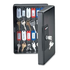 25 Key Boxes With Key Tags and Labels