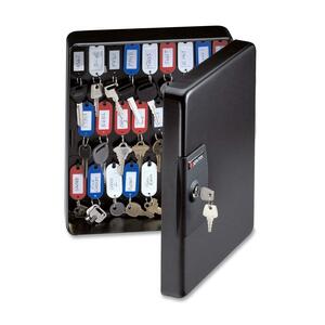 50 Key Boxes With Key Tags and Labels