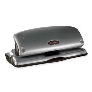 3 Hole Protec 30 Sheet Safety Paper Punch