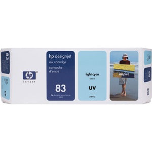 83 Cyan Ink Cartridge