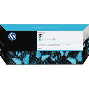 81 Cyan Ink Cartridge
