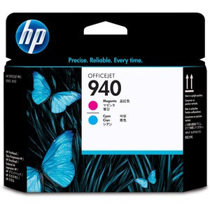 940 Cyan - Magenta Printhead
