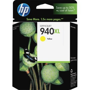 940XL (C4909AN#140) Ink Cartridge