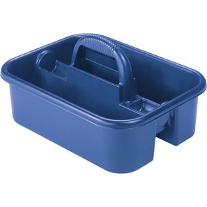 Blue Handheld Tote Caddy