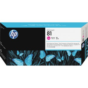 81 Magenta Printhead/Cleaner