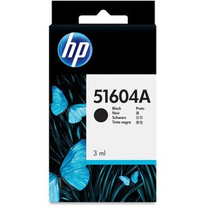 51604A Black Plain Paper Print Cartridge