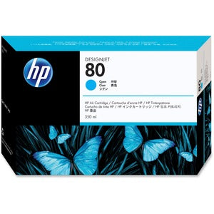 80 Cyan Ink Cartridge