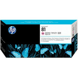 81 Light Magenta Printhead/Cleaner