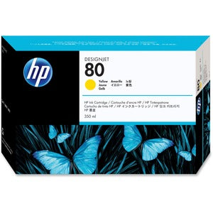 80 Yellow Ink Cartridge