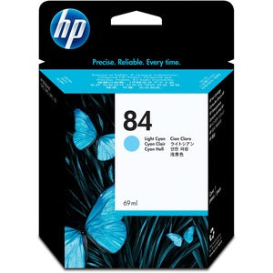 84 Cyan Ink Cartridge