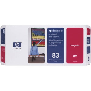 83 Magenta Printhead/Cleaner