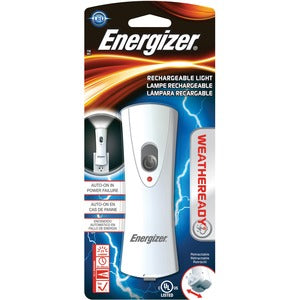 Weather Ready Compact Rechargeable Light