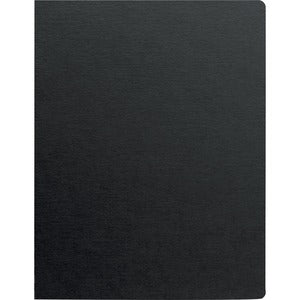 11.3"x8.8" Black Futura Oversized Presentation Covers