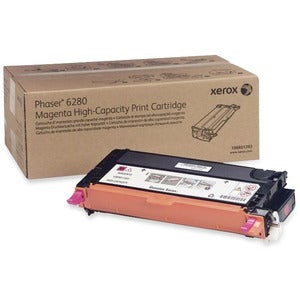 Xerox 106R01393 Magenta Toner Cartridge