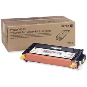 Xerox 106R01394 Yellow Toner Cartridge