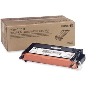 Xerox 106R01395 Black Toner Cartridge
