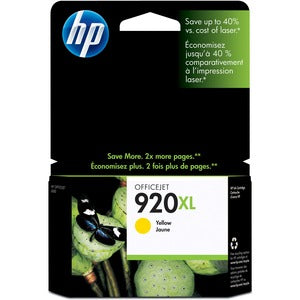 920XL Yellow Ink Cartridge