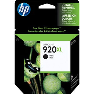 920XL Black Ink Cartridge